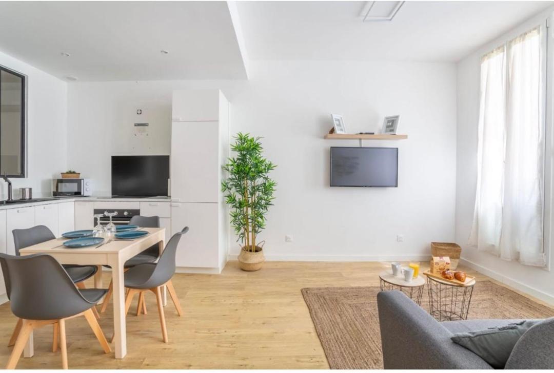 Apartment Bel Moderne Et Cosy Pour 6 A By Weekome *