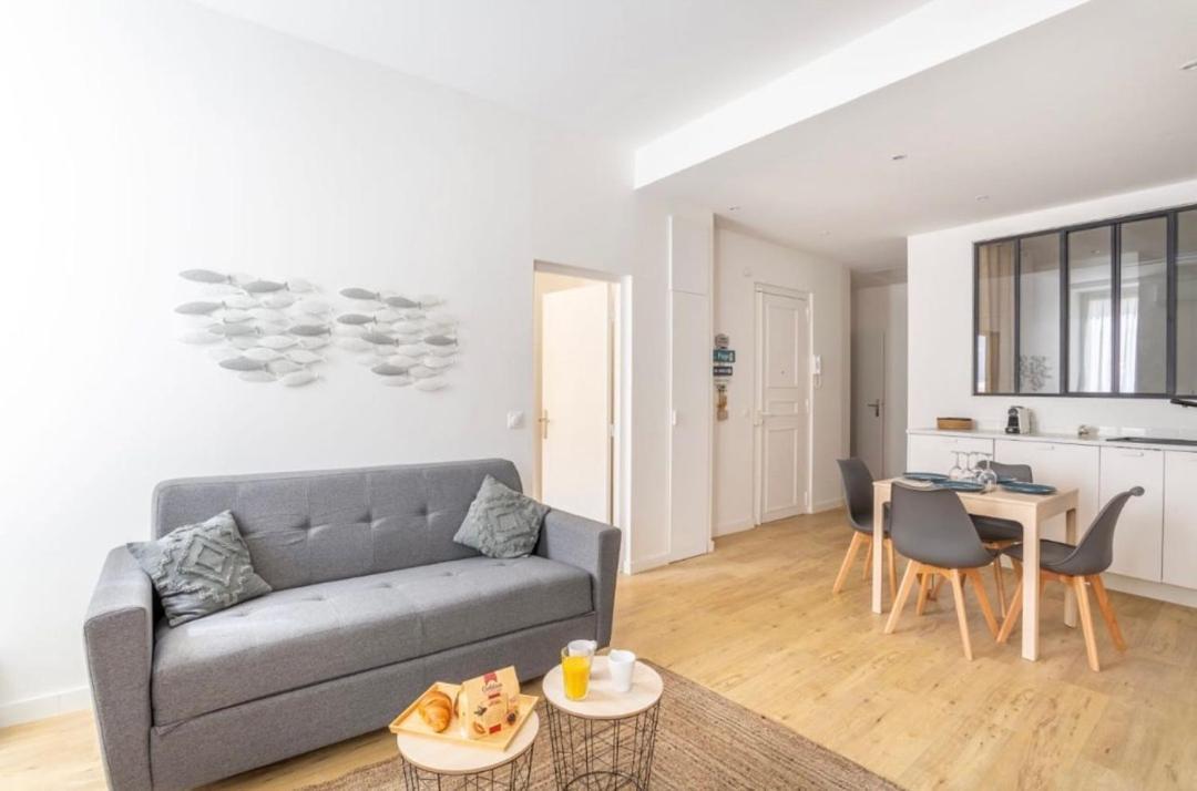 Apartment Bel Moderne Et Cosy Pour 6 A By Weekome *