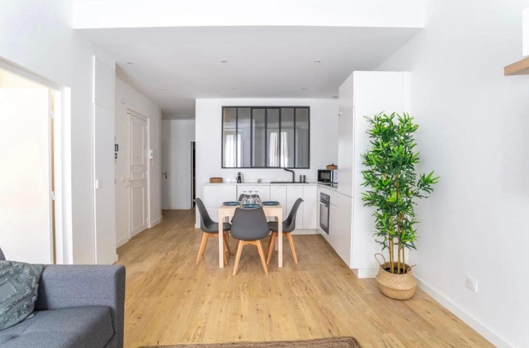 Bel Moderne Et Cosy Pour 6 A By Weekome Marseille