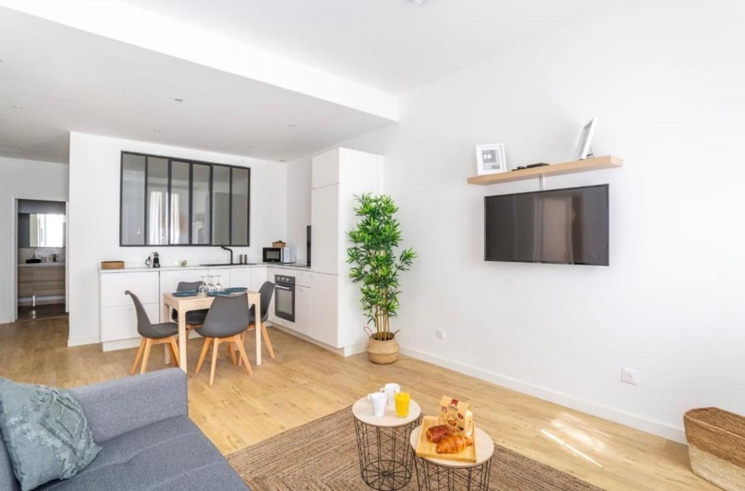 Bel Moderne Et Cosy Pour 6 A By Weekome *